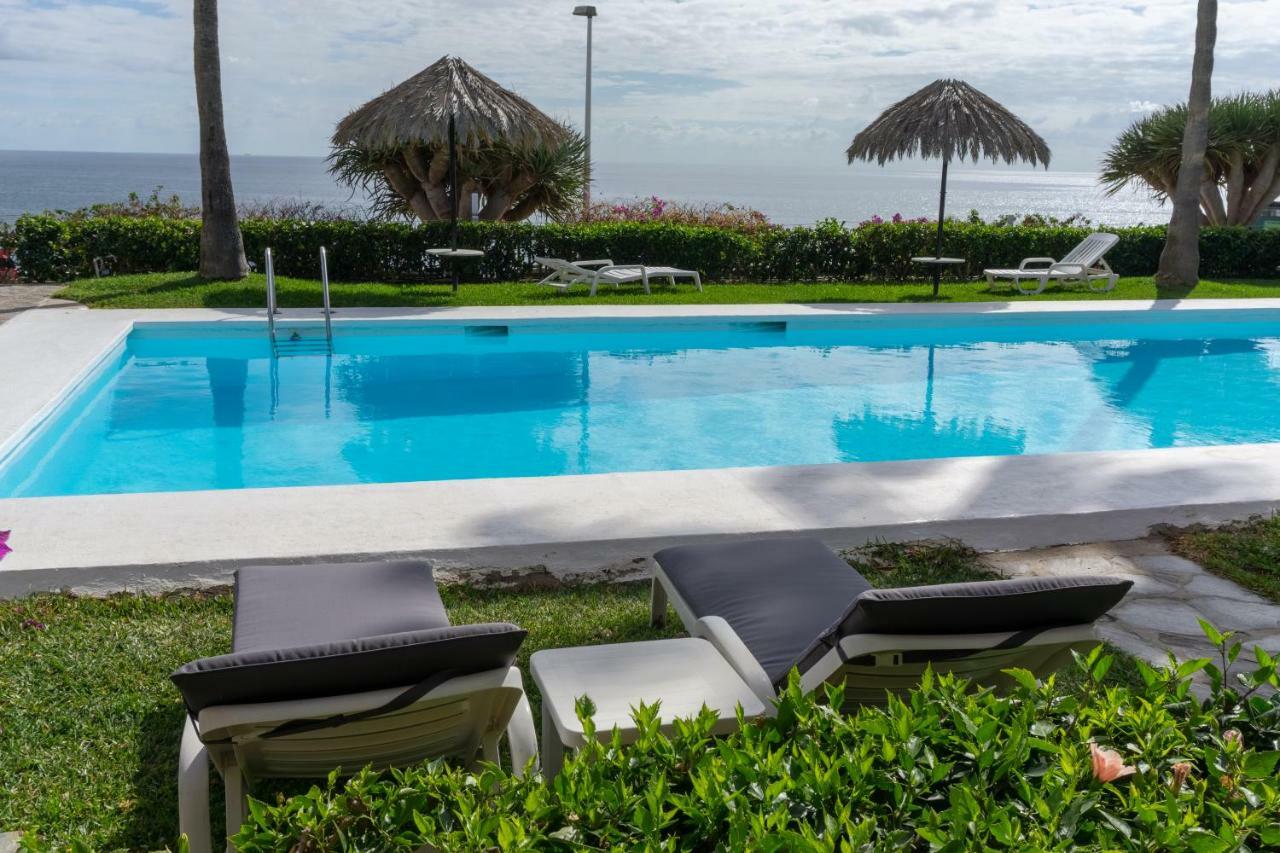 Apartment Sea View Playa Del Ingles Esterno foto