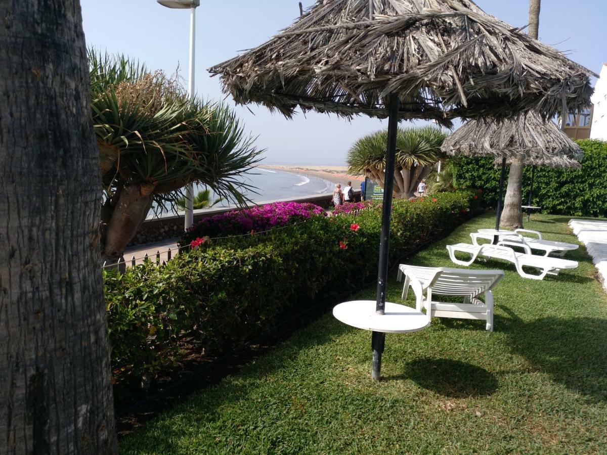Apartment Sea View Playa Del Ingles Esterno foto