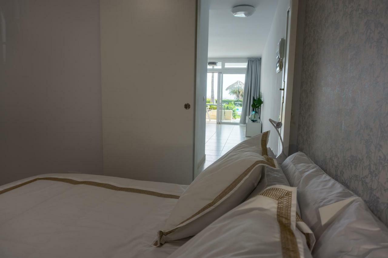 Apartment Sea View Playa Del Ingles Esterno foto